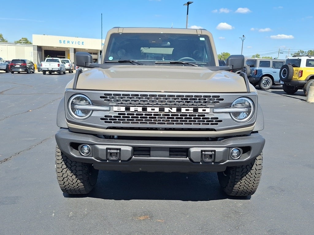 2025 Ford Bronco Badlands®