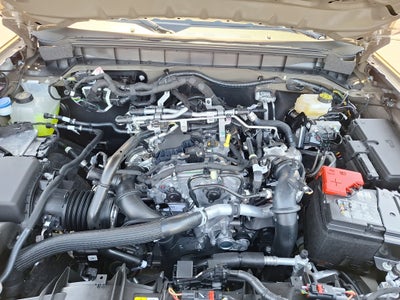 2025 Ford Bronco Badlands®