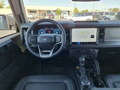 2025 Ford Bronco Badlands®