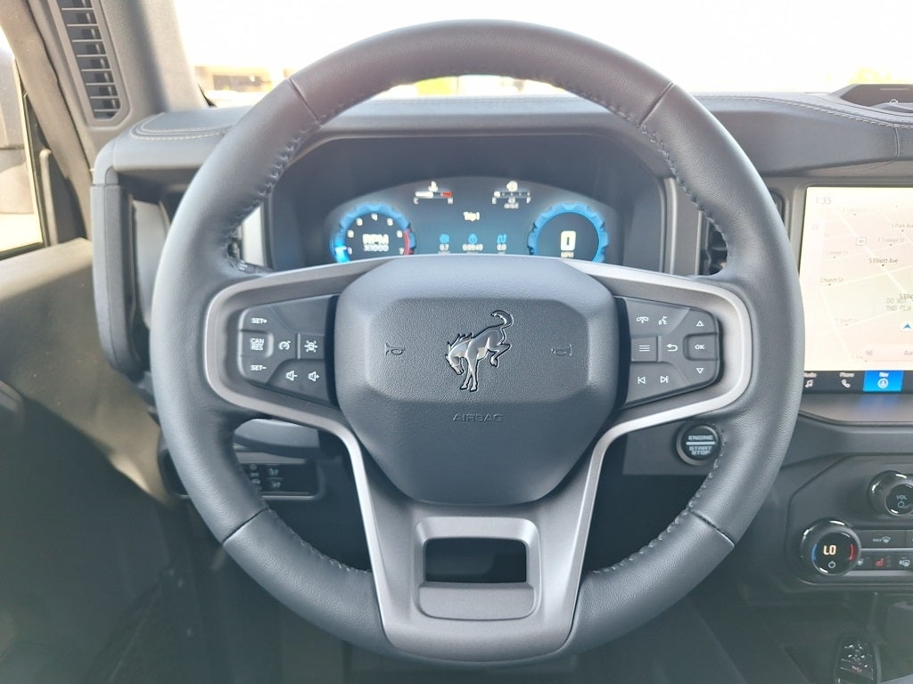 2025 Ford Bronco Badlands®