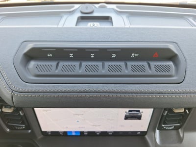 2025 Ford Bronco Badlands®