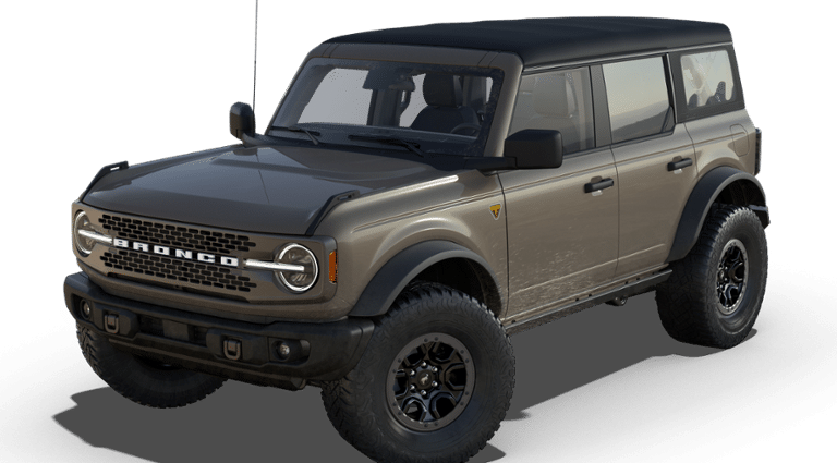 2025 Ford Bronco Badlands®