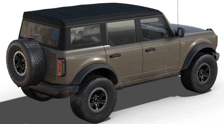 2025 Ford Bronco Badlands®