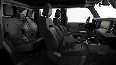 2025 Ford Bronco Badlands®