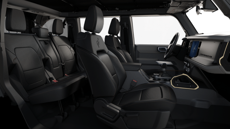 2025 Ford Bronco Badlands®