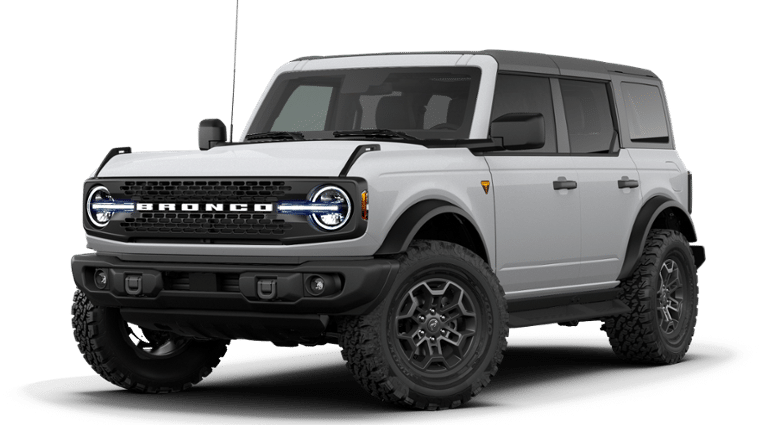 2026 Ford Bronco's photo