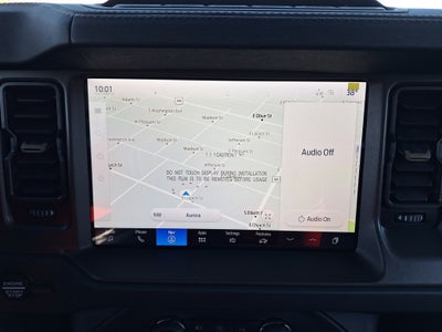 2025 Ford Bronco Badlands®