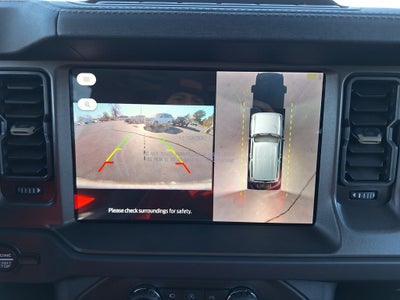 2025 Ford Bronco Badlands®