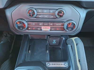 2025 Ford Bronco Badlands®