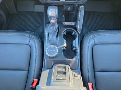 2025 Ford Bronco Badlands®