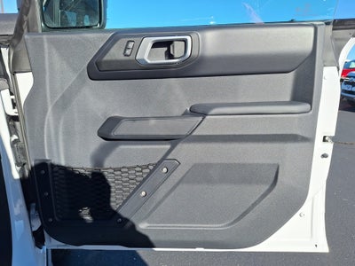 2025 Ford Bronco Badlands®