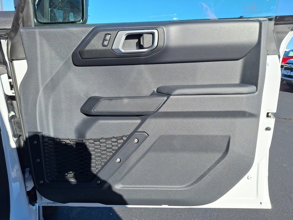 2025 Ford Bronco Badlands®