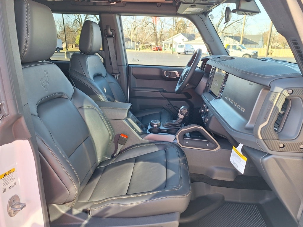 2025 Ford Bronco Badlands®