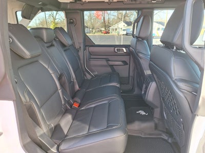 2025 Ford Bronco Badlands®