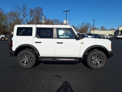 2025 Ford Bronco Badlands®