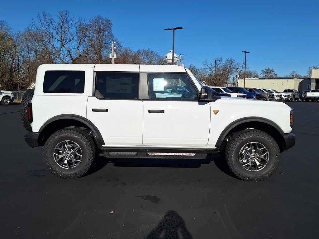 2025 Ford Bronco Badlands®
