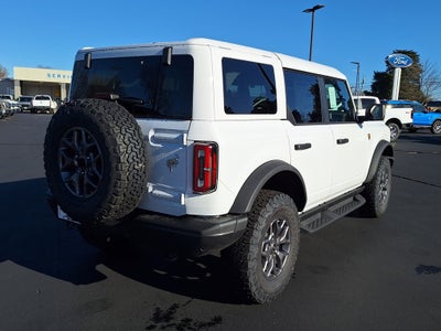 2025 Ford Bronco Badlands®