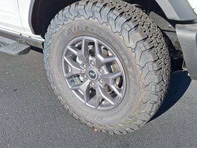 2025 Ford Bronco Badlands®