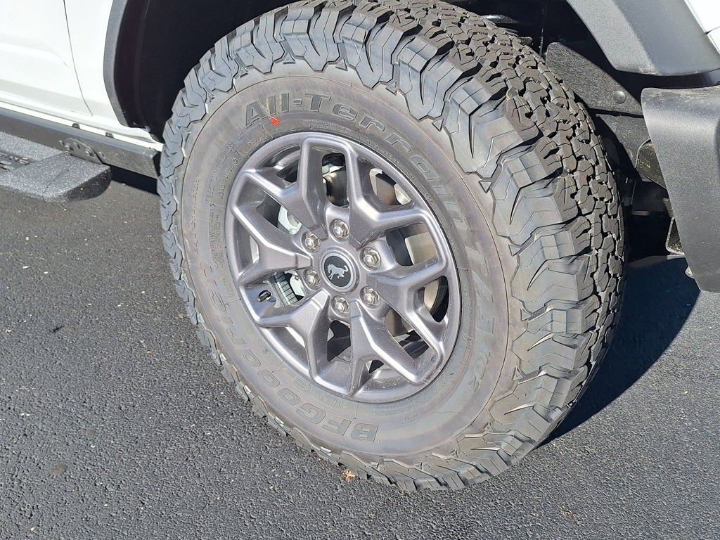 2025 Ford Bronco Badlands®