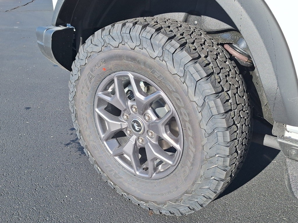 2025 Ford Bronco Badlands®