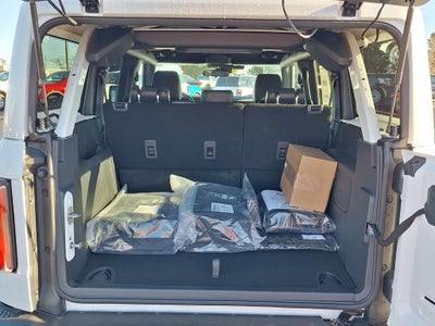 2025 Ford Bronco Badlands®