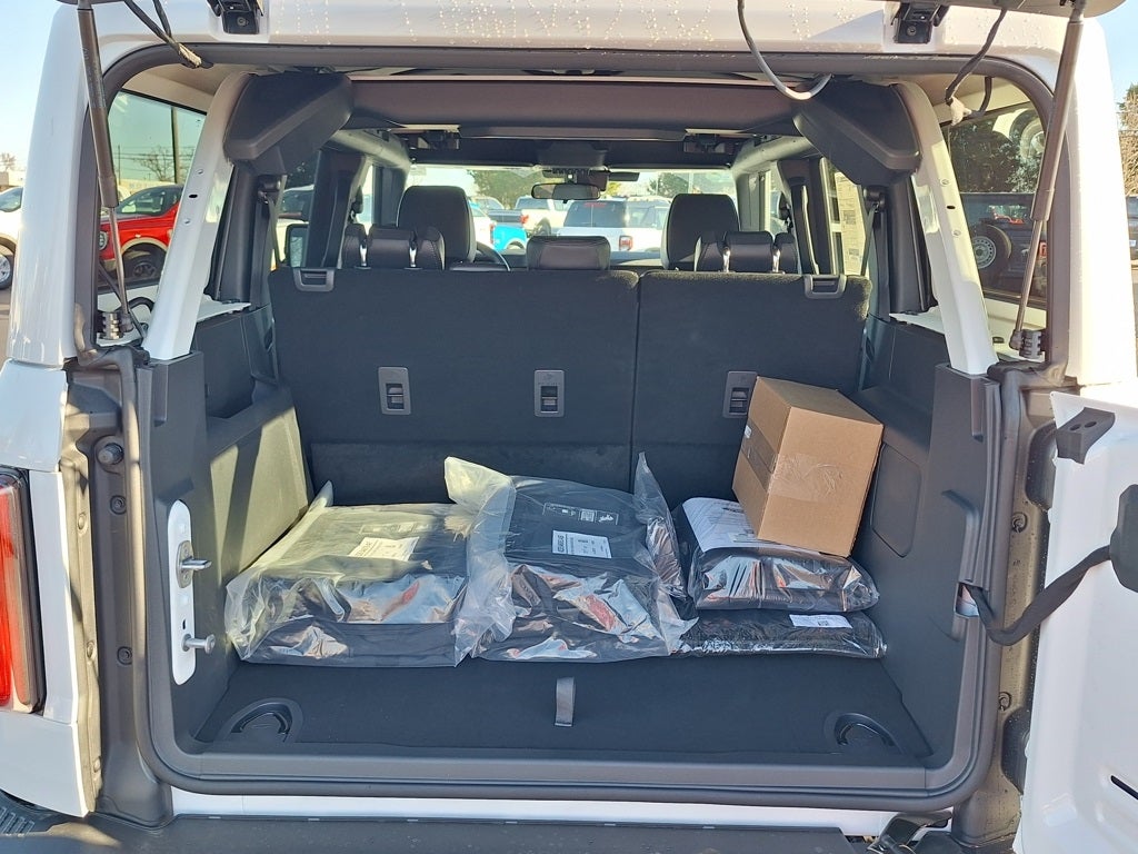 2025 Ford Bronco Badlands®