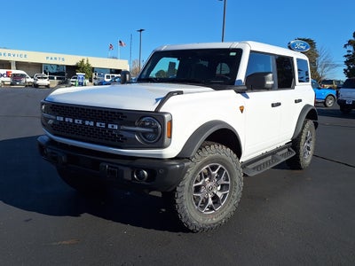 2025 Ford Bronco Badlands®