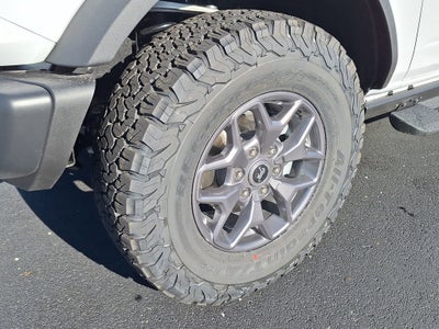 2025 Ford Bronco Badlands®