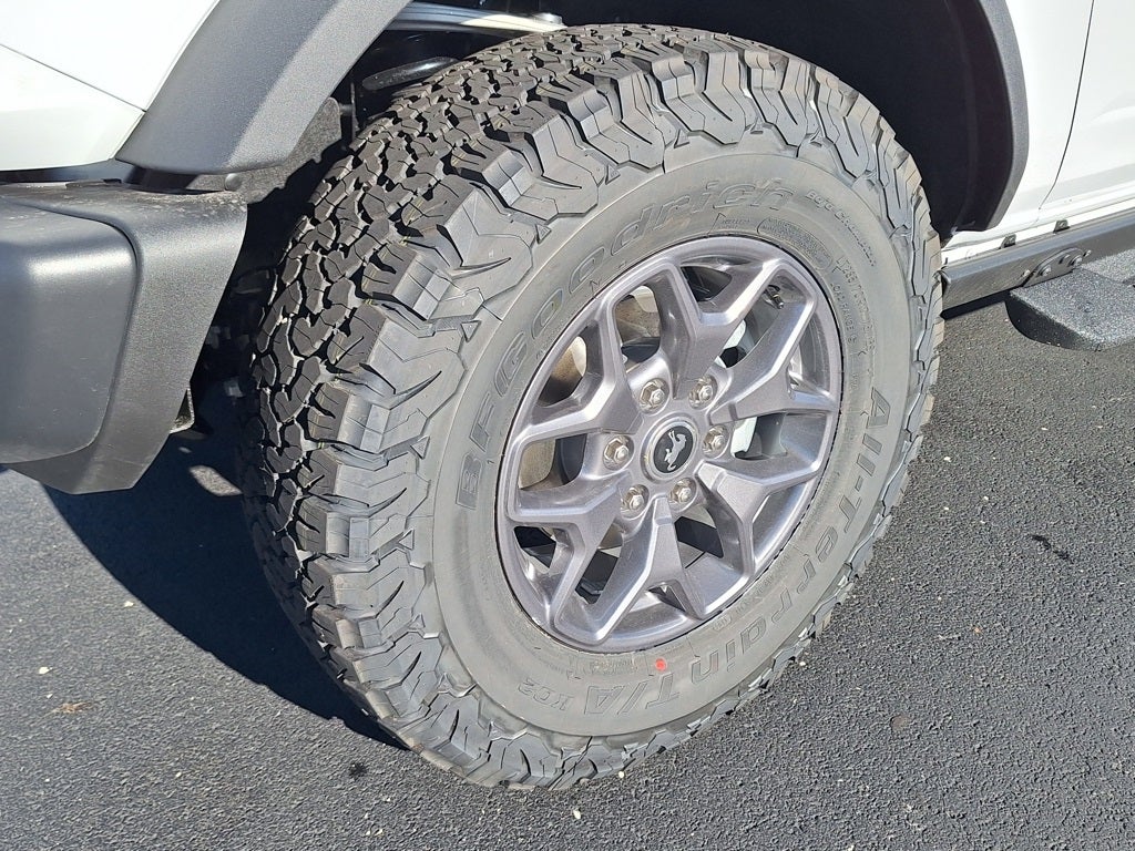 2025 Ford Bronco Badlands®