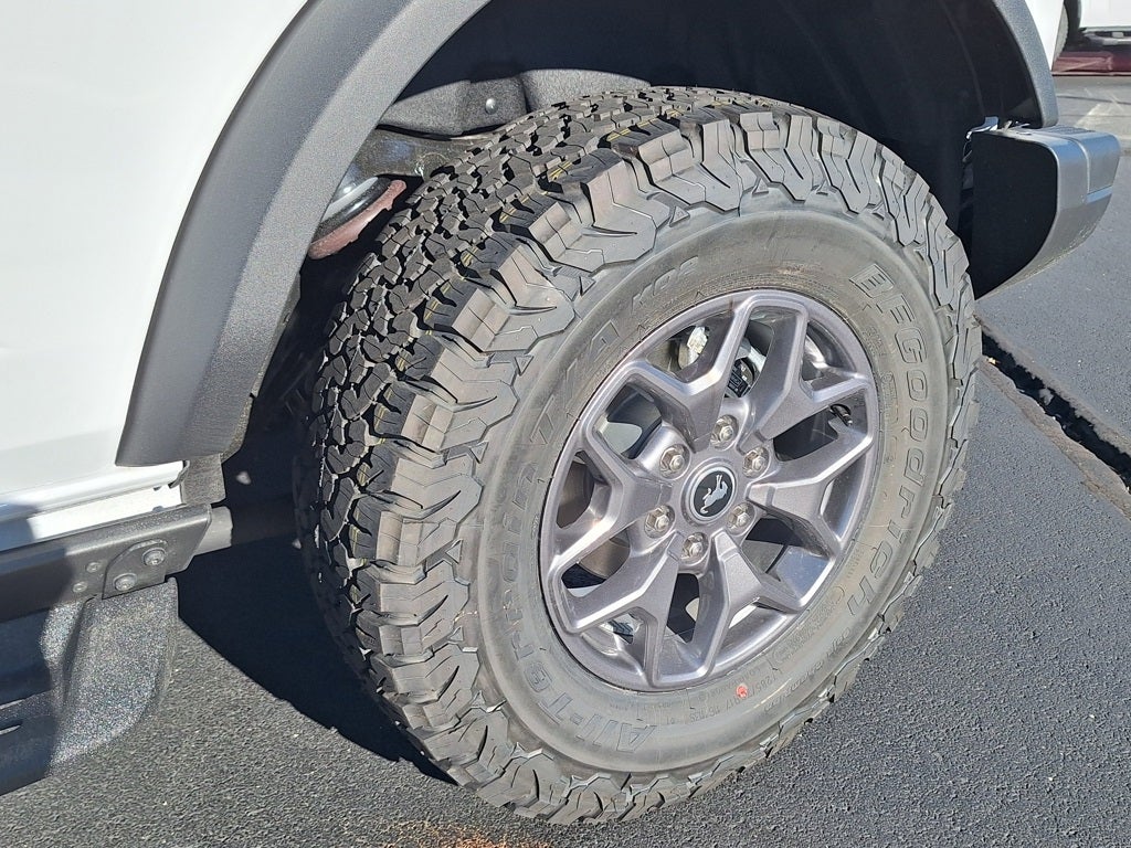 2025 Ford Bronco Badlands®