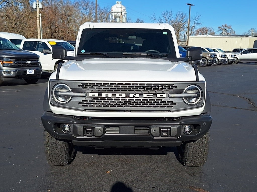 2025 Ford Bronco Badlands®