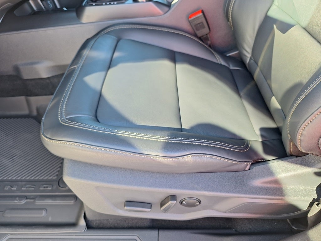 2025 Ford Bronco Badlands®