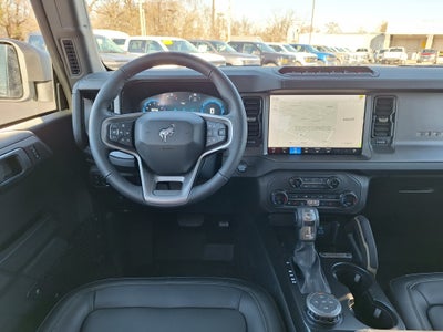 2025 Ford Bronco Badlands®