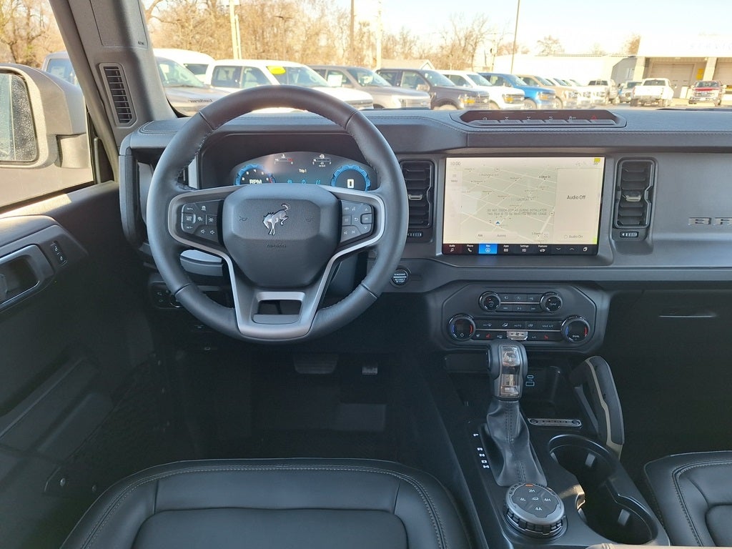 2025 Ford Bronco Badlands®