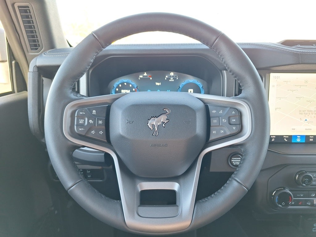 2025 Ford Bronco Badlands®