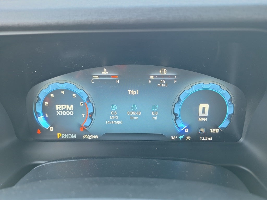 2025 Ford Bronco Badlands®