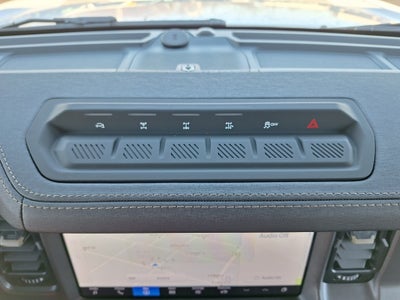 2025 Ford Bronco Badlands®