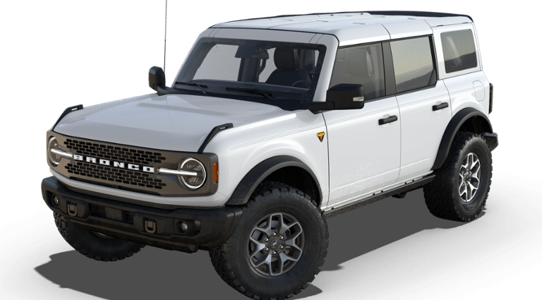 2025 Ford Bronco Badlands®