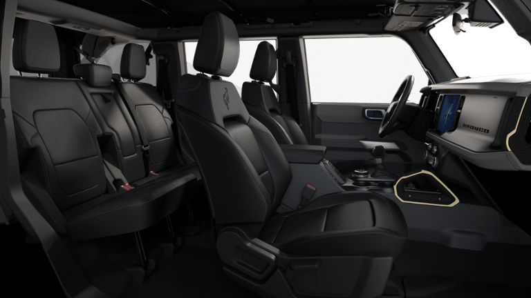 2025 Ford Bronco Badlands®