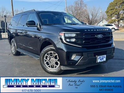 2025 Ford Expedition Max Active