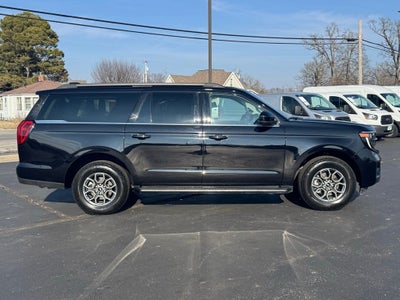 2025 Ford Expedition Max Active