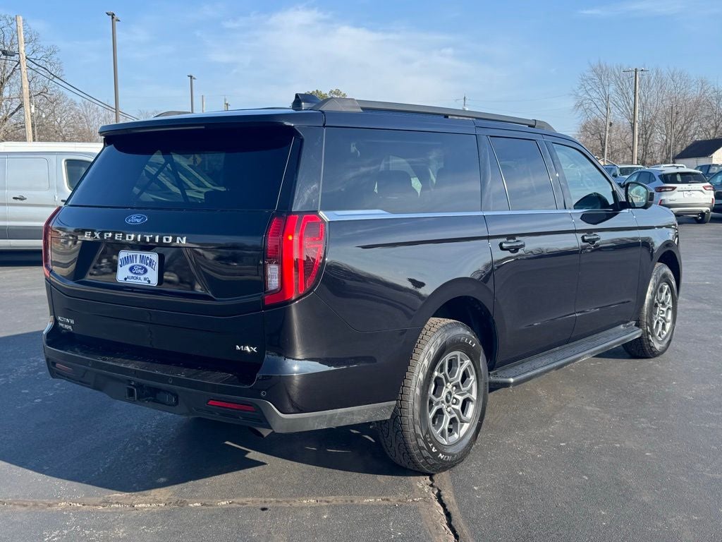 2025 Ford Expedition Max Active