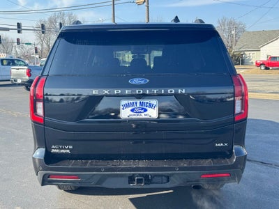 2025 Ford Expedition Max Active