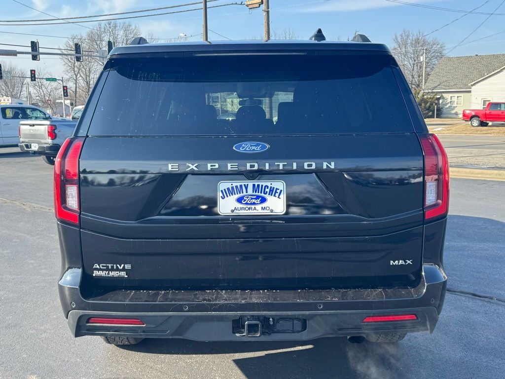 2025 Ford Expedition Max Active