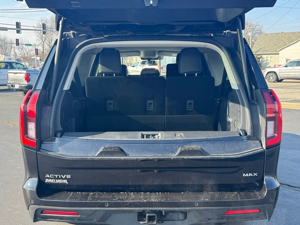 2025 Ford Expedition Max Active