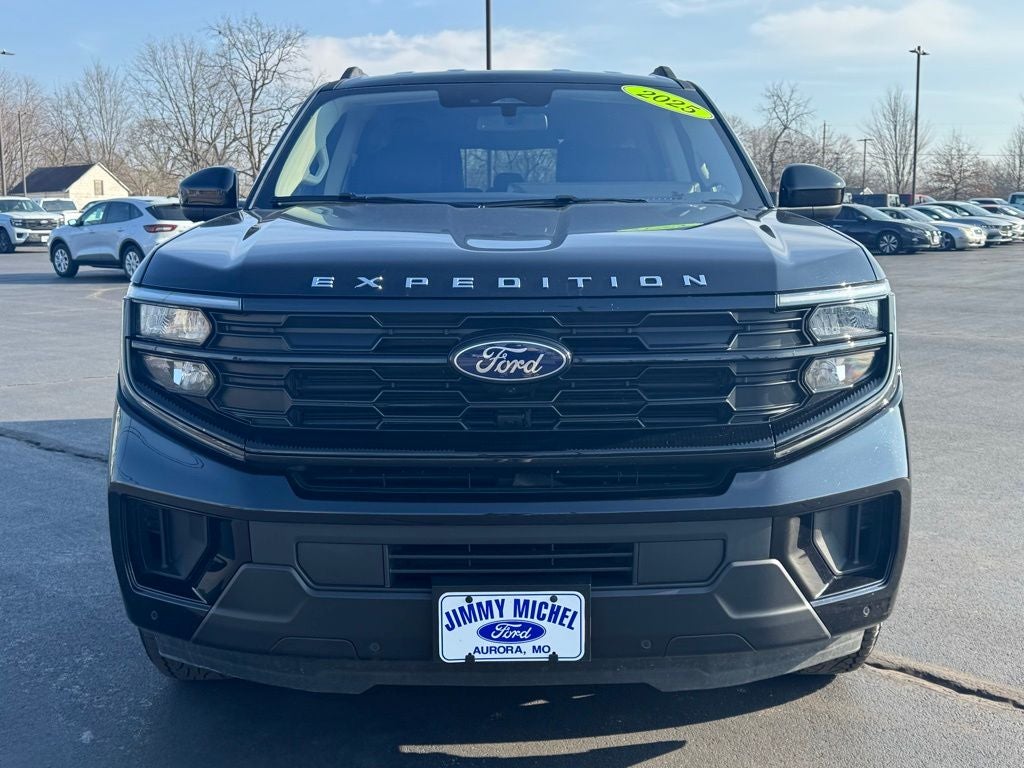 2025 Ford Expedition Max Active