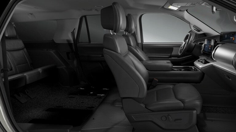 2027 Ford Expedition Max Active