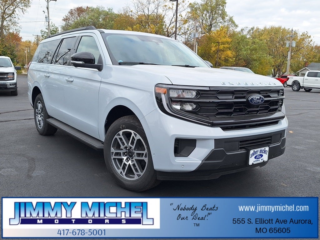 2025 Ford Expedition Active MAX
