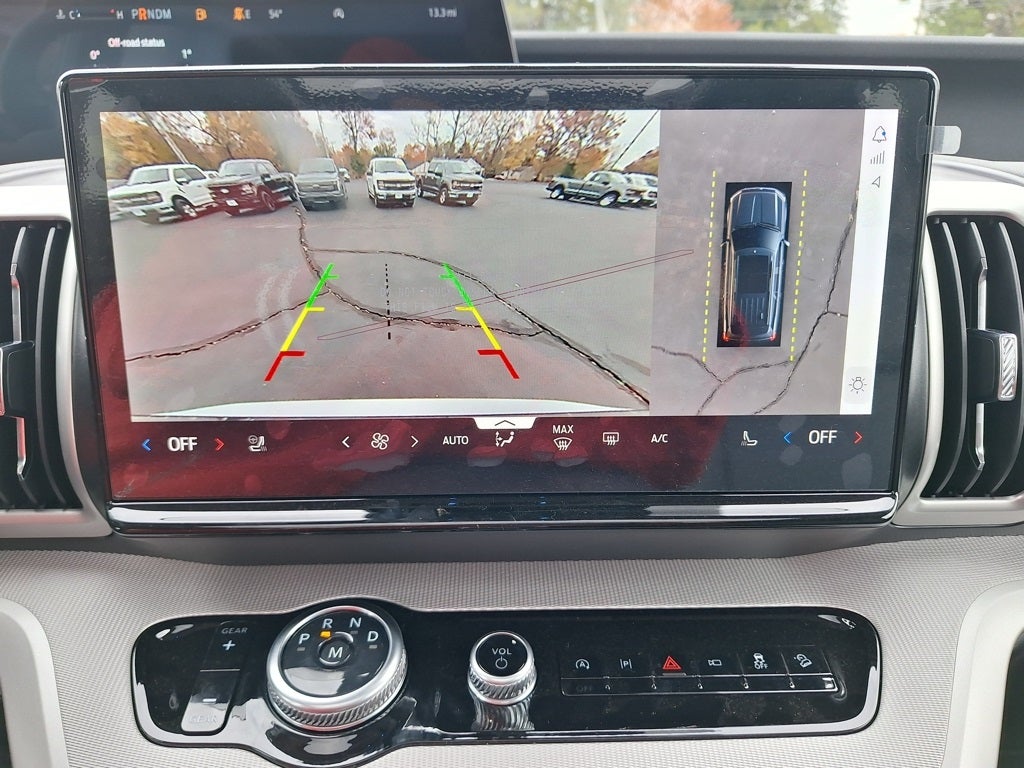 2025 Ford Expedition Active MAX