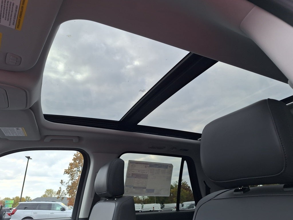 2025 Ford Expedition Active MAX